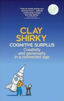 Cognitive Surplus gan Clay Shirky